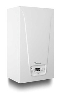 Baymak Lunatec Premix 24 Kw Hermetik Tam Yoğuşmalı Doğalgazlı Kombi