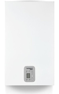 Baymak Lambert Lpy 45 Kw Hermetik Tam Yoğuşmalı Doğalgazlı Kombi
