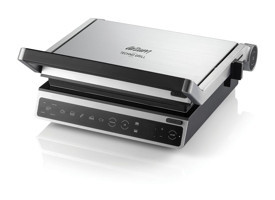 Arzum AR2059 Techno Grill Alüminyum 2000 W Inox Tost Makinesi