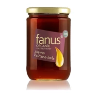 Fanus Gıda Organik Kestane Balı 850 gr