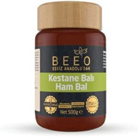 Bee'o Kestane Balı 500 gr