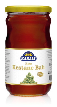 Karali Kestane Balı 460 gr