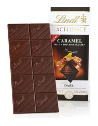 Lindt Excellence Deniz Tuzlu Çikolata 100 gr
