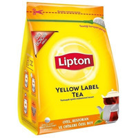 Lipton Yellow Label Demlik Poşet Çay 3200 gr