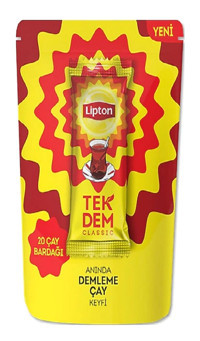 Lipton Tek Dem Klasik Sallama Çay 19 gr