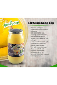 Güneyden Tereyağ 830 gr