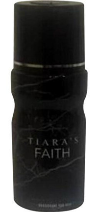 Tiaras Faith Sprey Erkek Deodorant 150 ml