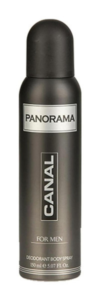 Panorama Canal Sprey Erkek Deodorant 150 ml
