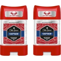Old Spice Captain Roll-On Erkek Deodorant 2x70 ml