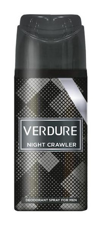 Verdure Night Crawler Sprey Erkek Deodorant 150 ml