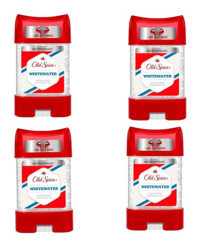 Old Spice Whitewater Jel Erkek Deodorant 4x70 ml