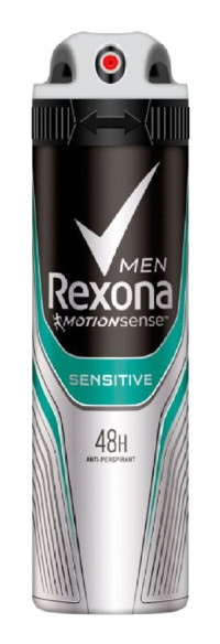 Rexona Sensıtive Sprey Erkek Deodorant 150 ml