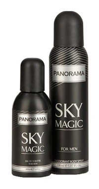 Panorama Kofre Sprey Erkek Deodorant 150 ml
