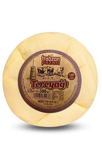 Trabzon Pazarı Tereyağ 500 gr