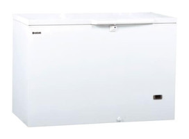 Uğur USD 3045 BK 323 lt Yatay Solo Sandık Tipi Derin Dondurucu Beyaz
