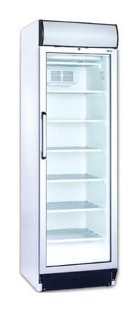 Uğur UDD 370 DTK BK Statik 270 lt Dikey Solo Çekmeceli Derin Dondurucu Beyaz
