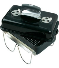Weber Go Anywhere Kömürlü Katlanır Kapaklı Dikdörtgen Barbekü