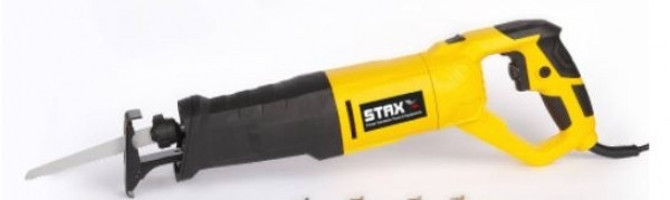 Staxx Pro Speed Kablolu 2800 W Elektrikli Tilki Kuyruğu Testere