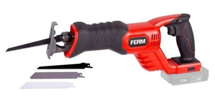 Ferm FX RSM1021 Kablosuz Şarjlı Tilki Kuyruğu Testere