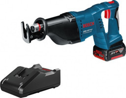 Bosch GSA Akülü Kablosuz Akülü Tilki Kuyruğu Testere