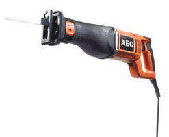 Aeg US 1300 Kablolu 1300 W Elektrikli Tilki Kuyruğu Testere