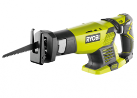 Ryobi RRS1801M Kablosuz Şarjlı Tilki Kuyruğu Testere