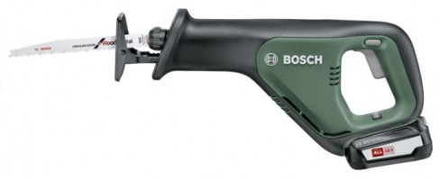 Bosch AdvancedRecip 18 Akülü Kablosuz Şarjlı Tilki Kuyruğu Testere