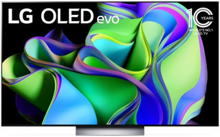 LG OLED65C34LA 65 inç 4K Ultra HD 164 cm Flat Uydu Alıcılı Smart Oled Webos Televizyon