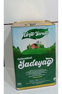 Urfa Yörem Tereyağ 17 kg