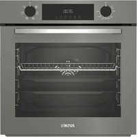 Altus ALA 322 G 72 Lt A Enerji Sınıfı Dijital Modern Tam Boy Ankastre Fırın Gri