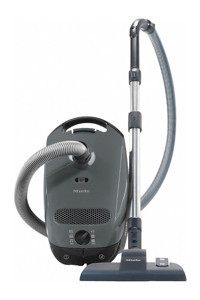 Miele Classic C1 EcoLine - SBAP3 550 W Yatay Toz Torbalı Süpürge Gri