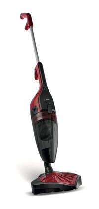 HOMEND Dustroyer 1242h Kuru Hepa Filtreli Kablolu Elektrikli Dikey Süpürge Siyah