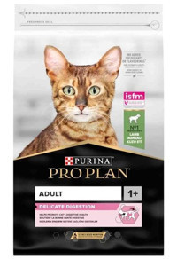 Pro Plan Delicate Kuzu Etli Yetişkin Kuru Kedi Maması 2 kg