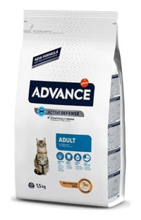 Advance Kuru Kedi Maması 1.5 kg