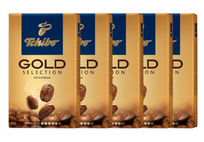 Tchibo Öğütülmüş Filtre Kahve 5x250 gr