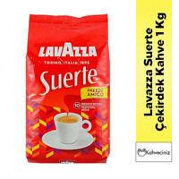 Lavazza Suerte Çekirdek Filtre Kahve 1 kg