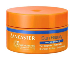 Lancaster Tan Deepener 6 Faktör Vücut İçin Bronzlaştırıcı Krem 200 ml