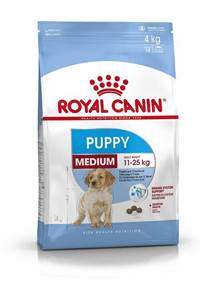 Royal Canin Tavuklu Yavru Kuru Köpek Maması 4 kg