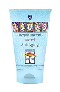 Aquas Anti Aging 50 Faktör Güneş Kremi 100 ml