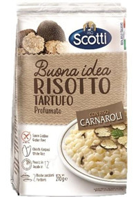 Scotti Risotto Trüflü Pirinç 210 gr