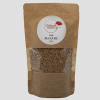 Bolu Gelincik Hanımeli Iza Bulgur 500 gr