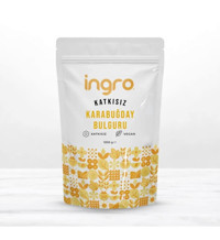 İngro Glutensiz Pilavlık Bulgur 1 kg
