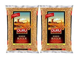 Duru Başbaşı Pilavlık Bulgur 2 x 1 kg