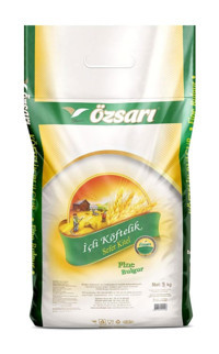 Özsarı Sefer Köftelik Bulgur 5 kg
