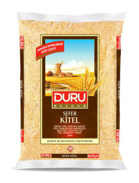 Duru Bulgur Sefer Kitel Köftelik Bulgur 1 kg