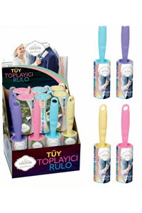 Onton Tüy Toplama Rulosu 12 Adet
