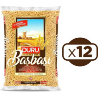 Duru Başbaşı Pilavlık Bulgur 12 x 1 kg