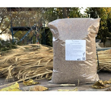 İpekova Gıda Karakılçık Pilavlık Bulgur 5 kg