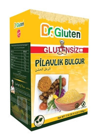 Dr.Gluten Glutensiz Pilavlık Bulgur 1 kg