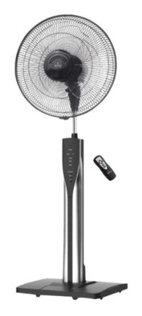 Airking Ottowa 2 Akrobat Kumandalı İyonizerli Kule Tipi Vantilatör